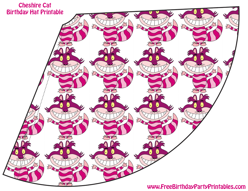 cheshire-cat-birthday-party-cutouts-printables